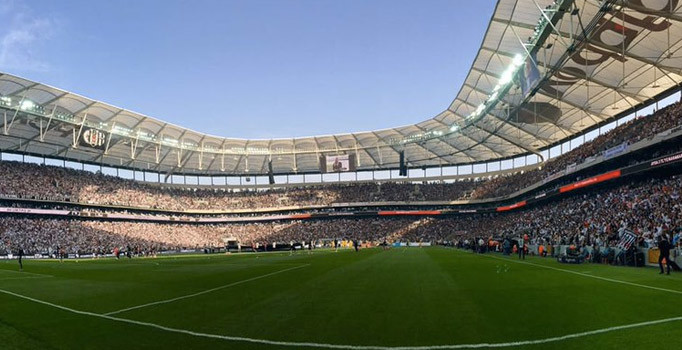 Vodafone Arena'da ikinci golden sonra Kadıköy anonsu yapıldı