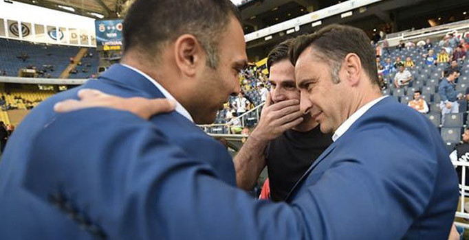 Üzülmez: Hocaya söyle üzülmesin