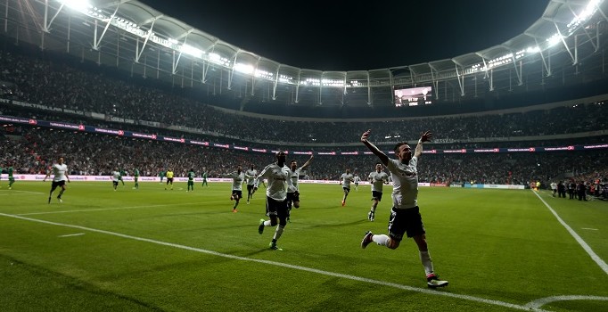 Beşiktaş 'statsız' şampiyon olan ilk takım oldu