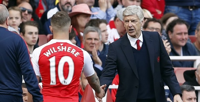 Arsenal Premier Lig'i ikinci sırada tamamladı