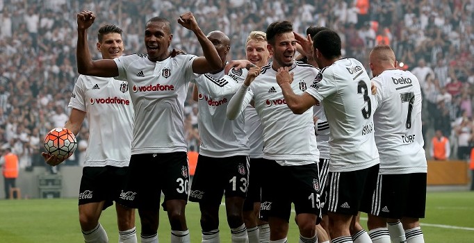 Ve şampiyon Beşiktaş!