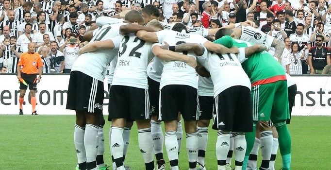 Şampiyonlar Ligi'ne 4. torbadan katılacak Beşiktaş'ın muhtemel rakipleri