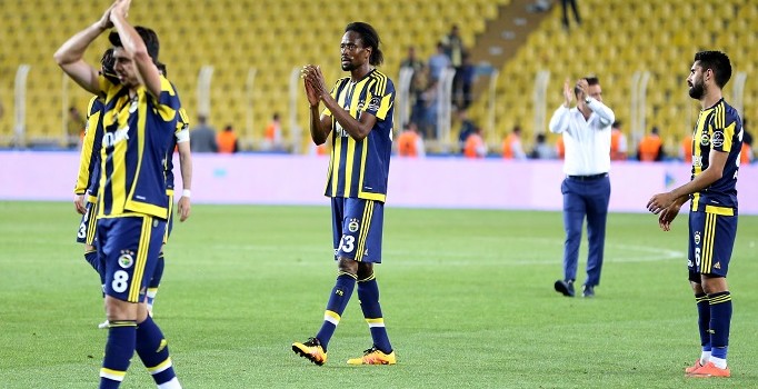 Fenerbahçe, Gençlerbirliği'ni Kadıköy'de 2-1 mağlup etti