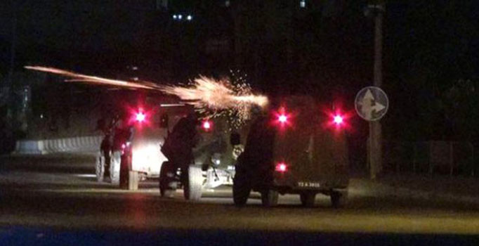 SON DAKİKA PKK Şırnak'ta emniyet, tugay komutanlığı ve okullara saldırdı: 4 ölü | Şırnak haber