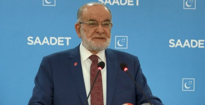 Karamollaoğlu: Belediye başkanlarının görevden alınması milli iradeye ipotek koymaktır
