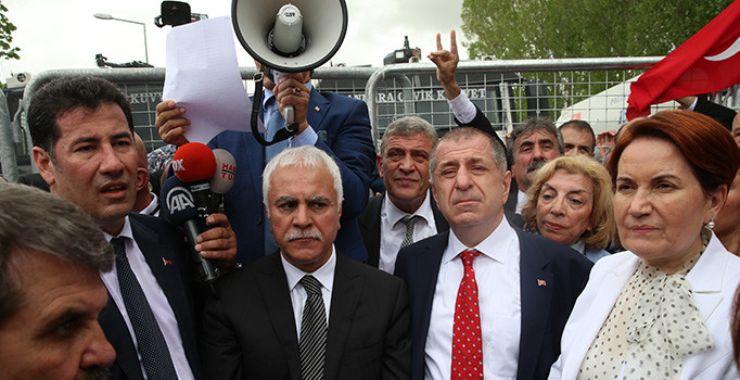 Son dakika haberleri! MHP'de olağanüstü kongre krizi: Muhalifler yeni kongre için tarih verdi