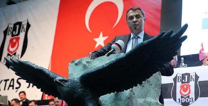 Beşiktaş kongresi başladı