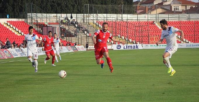 PTT 1. Lig'de 1461 Trabzon küme düştü