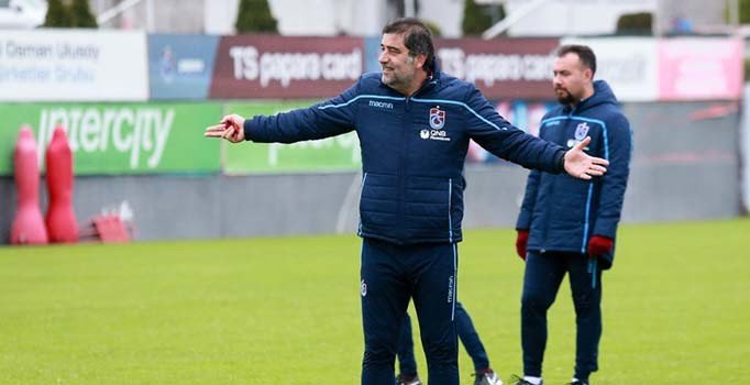 Trabzonspor’da gündem savunma