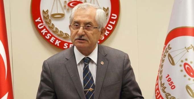 Sadi Güven kimdir? YSK Başkanı Sadi Güven nereli, kaç yaşında?