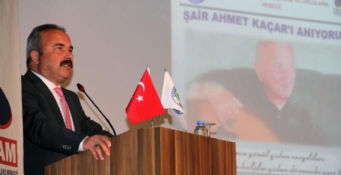 Şair Ahmet Kaçar’ın son güftesi bestelendi