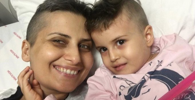 Öykü Arin'e nakil bu akşam: 5 aylık kabus bitecek