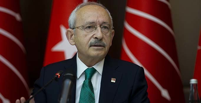 CHP lideri Kılıçdaroğlu, Eren Erdem ile görüştü