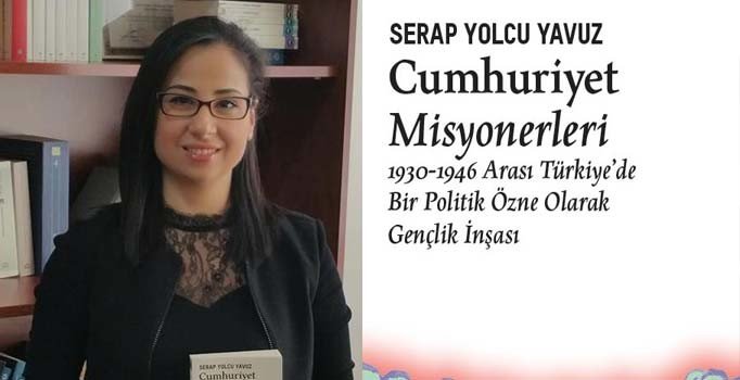 'Cumhuriyet Misyonerleri' VBKY Yayınları'nda