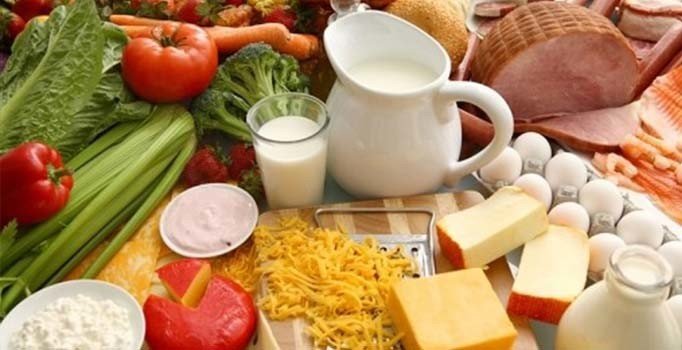 10 adımda sağlıklı beslenme