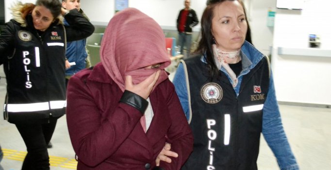 FETÖ'nün 'öğrenci yapılanması'na operasyon: 8 gözaltı