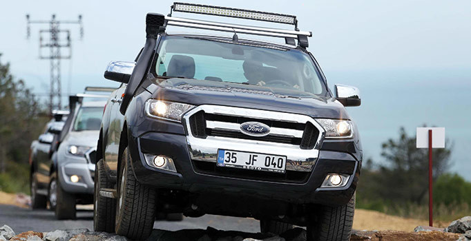 Yeni Ranger Segmentinin en iddialı modeli olacak