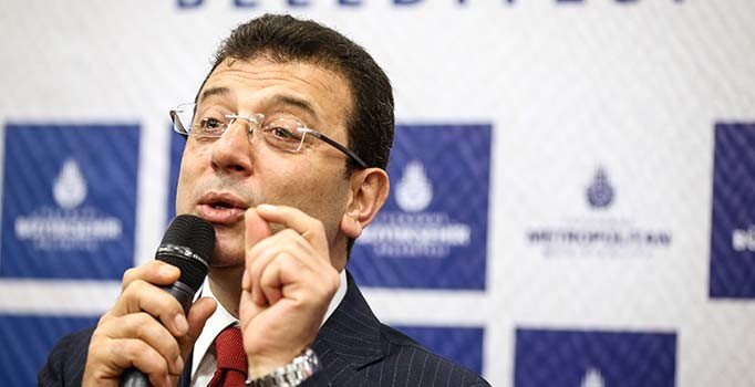 İmamoğlu 'veri tabanı talimatı' hakkında konuştu: Daha birçok tedbirimiz olacak