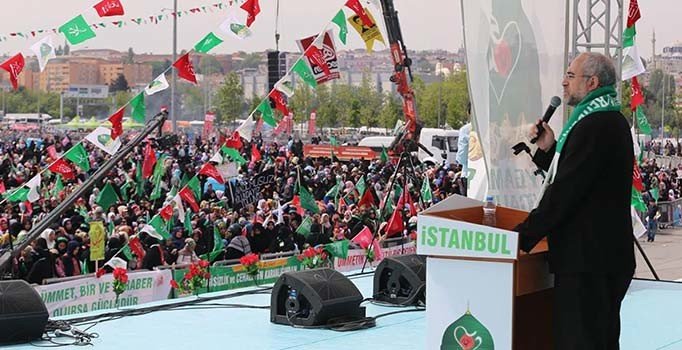 Peygamber sevdalıları İstanbul'da buluşuyor: Yenikapı'da 'Kutlu Doğum' heyecanı