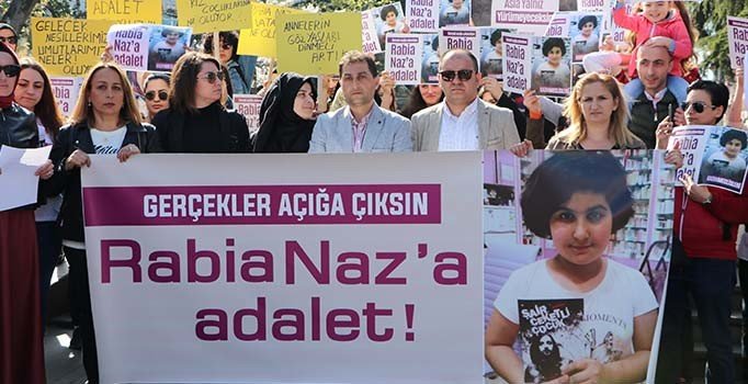 Nurettin Canikli'den Rabia Naz için araştırma talebi