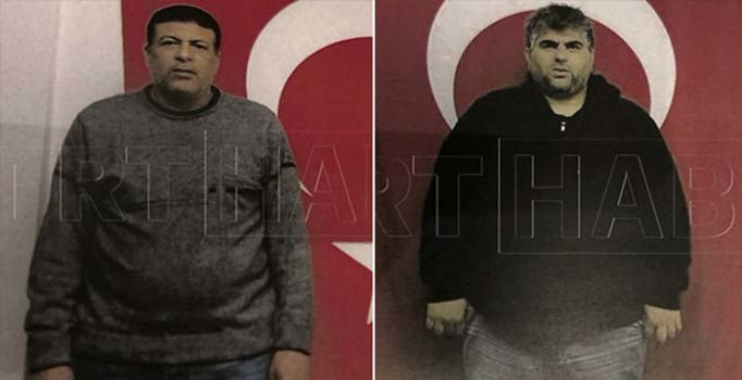 Türkiye 2 istihbaratçıyı yakaladı