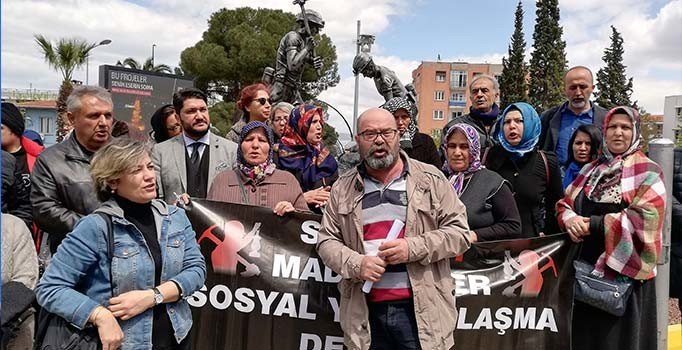 Soma maden faciası sanıklarından Can Gürkan'ı tahliyesine tepki