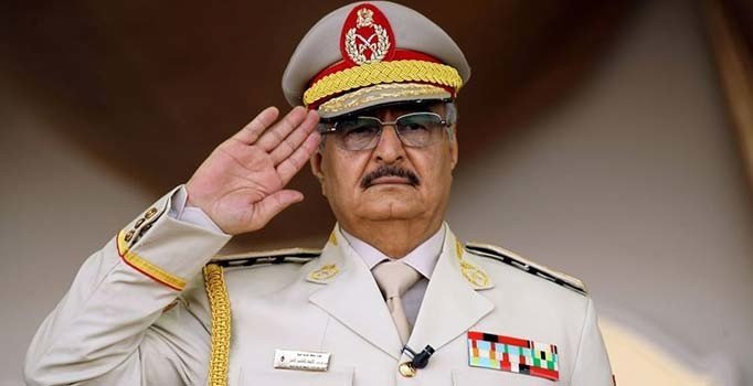 Libya'nın en büyük petrol kuyusuna silahlı saldırı