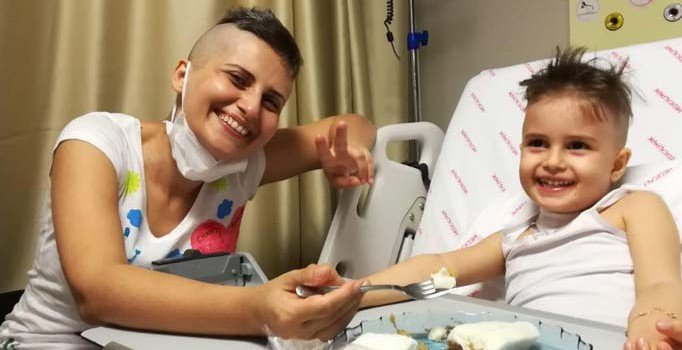 Anneden ikinci hayat