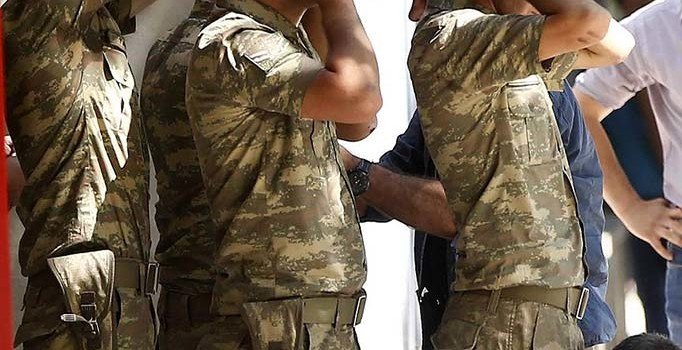 FETÖ'nün TSK yapılanması soruşturmasında 137 tutuklama