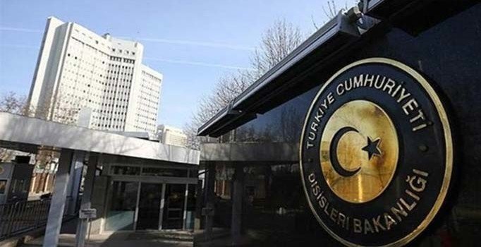 Dışişleri Bakanlığı'ndan Ürdün açıklaması: Endişeliyiz