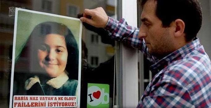 Adli Tıp: Rabia Naz'ın çatıdan düşmüş olması mümkün