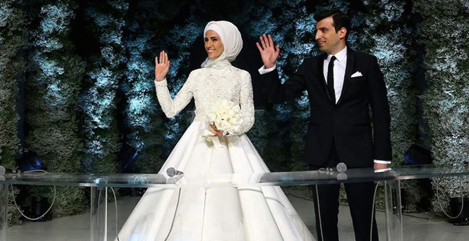 Org. Akar'ın Sümeyye Erdoğan'ın nikahına katılması için TSK'dan açıklama