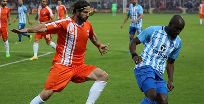 Adana derbisinde 59. randevu