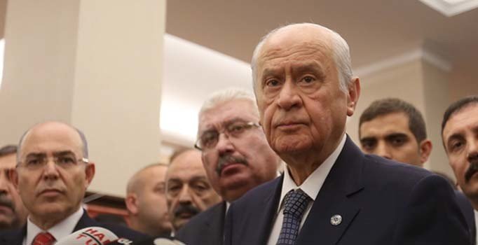 Bahçeli: Maşeri vicdan için İstanbul seçimleri yenilenmeli