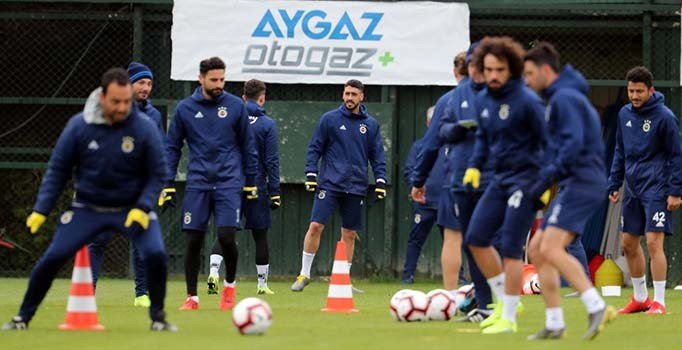 Fenerbahçe, Erzurum deplasmanında