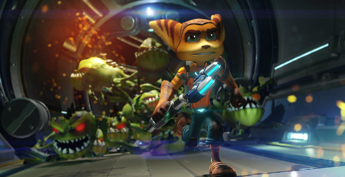 Ratchet & Clank İncelemesi - PS4