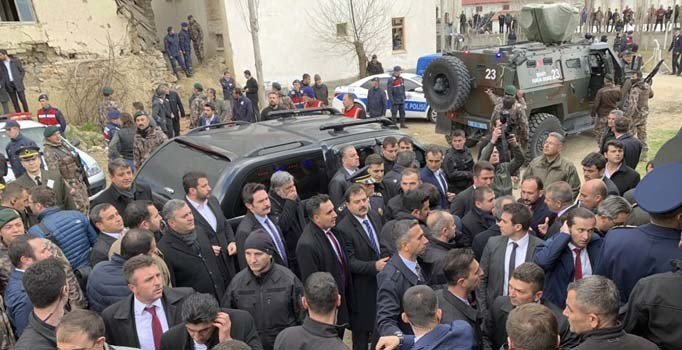 Kılıçdaroğlu'na saldırıya hükümetten kınama: Kabul edilemez