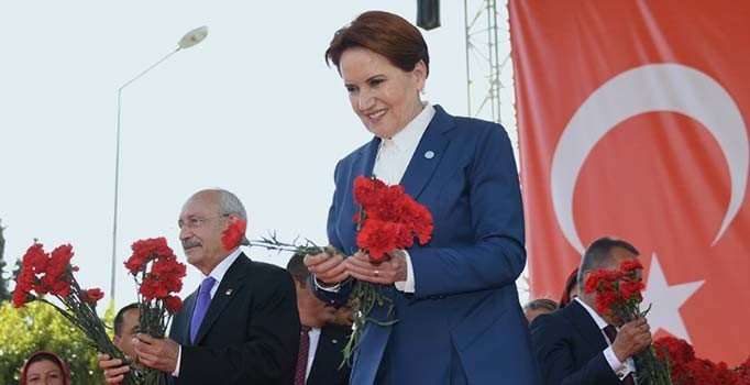 Meral Akşener'den Kılıçdaroğlu'na saldırı açıklaması