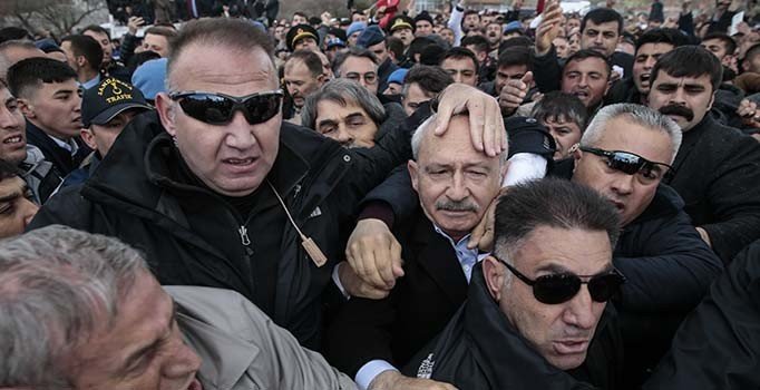 Son dakika! Kılıçdaroğlu'na saldırıya soruşturma