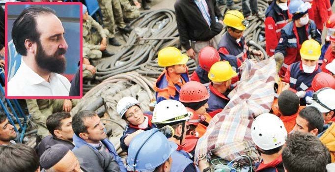 Soma yarası kanıyor