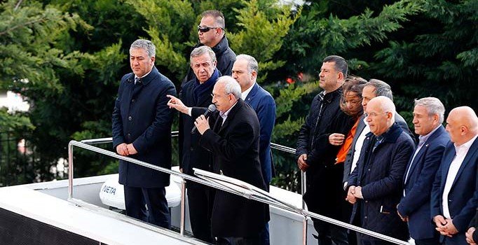 Son dakika! Kılıçdaroğlu: Saldırı ülkenin bütünlüğüne yapılmıştır