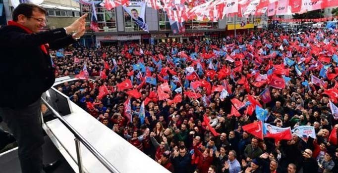 Maltepe Mitingi'ne kaç kişi katıldı? (21 Nisan) İmamoğlu'nun mitinginde kaç kişi var?