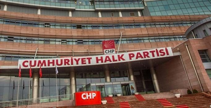 CHP, PM pazartesi toplanacak