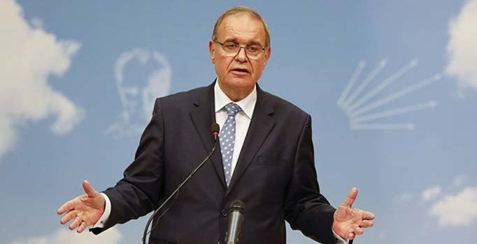 Son dakika | CHP Sözcüsü Faik Öztrak: Saldırı organizedir, gereken derhal yapılmalıdır