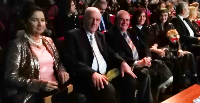 Rotary Uluslararası Kısa Film Festivali ödülleri sahiplerini buldu