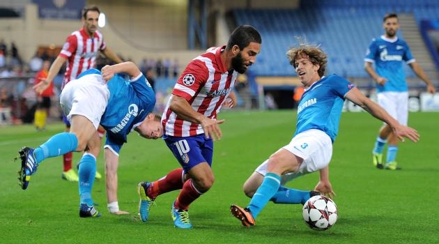 Gamez: Arda'yı tutmak imkansız