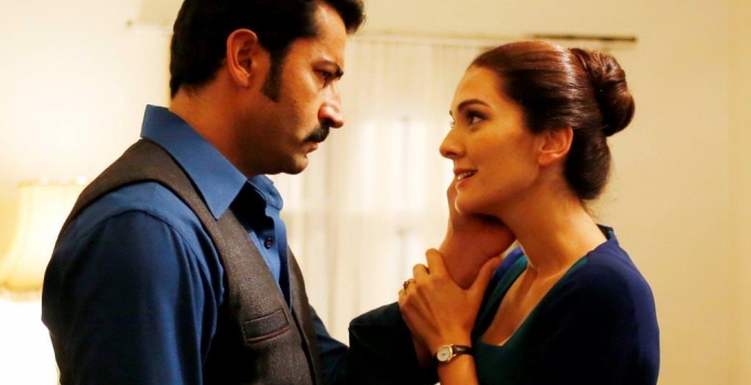 Karadayı'nın finalinde Mahir
Feride’sine kavuştu