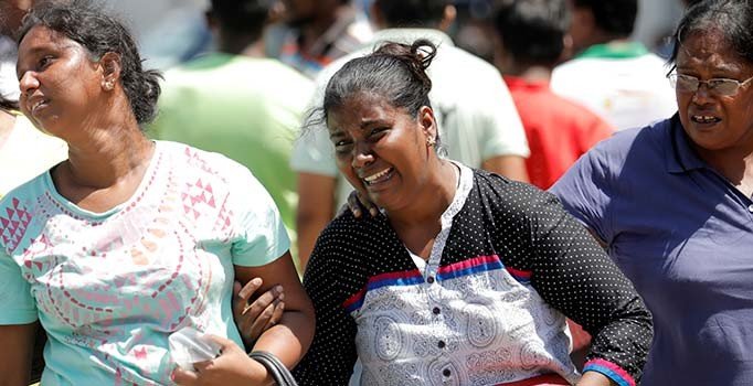 Sri Lanka'daki terör saldırılarını 7 intihar eylemcisi düzenledi