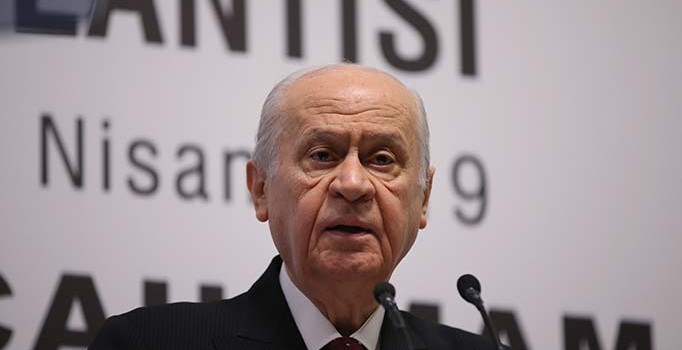 Bahçeli'den Kılıçdaroğlu'na saldırı açıklaması: Kimse partimizi suçlayamaz