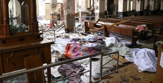 Sri Lanka saldırısını yapan örgüt Ulusal Tavhid Cemaati kimlerindir? Eylemleri nedir? Lideri kim?